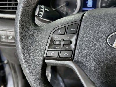 2021 Hyundai Tucson Value