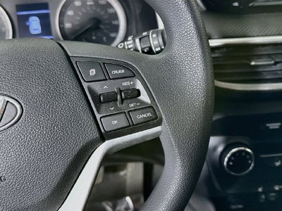2021 Hyundai Tucson Value