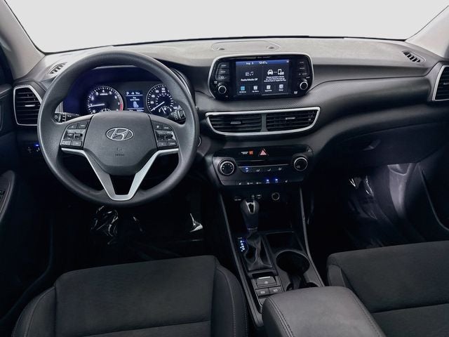 2021 Hyundai Tucson Value