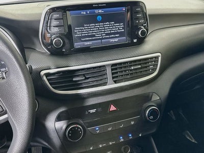 2021 Hyundai Tucson Value