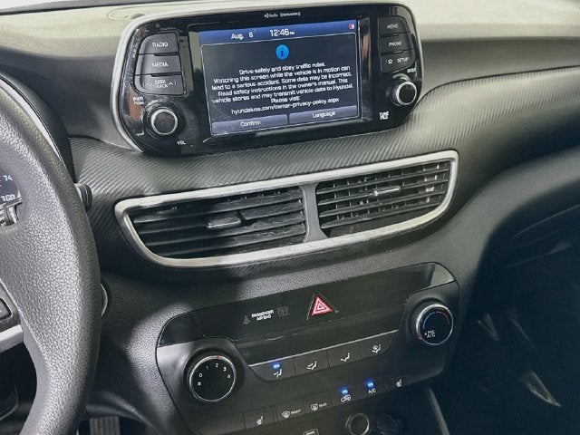 2021 Hyundai Tucson Value