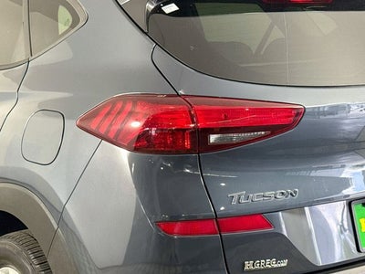 2021 Hyundai Tucson Value