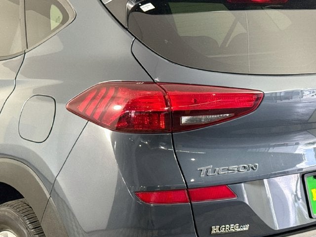 2021 Hyundai Tucson Value