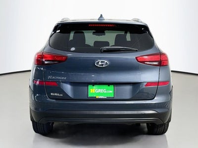 2021 Hyundai Tucson Value