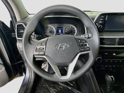 2021 Hyundai Tucson Value