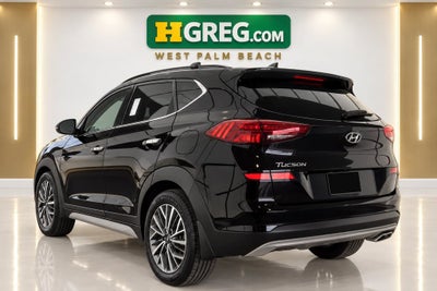 2021 Hyundai Tucson Ultimate