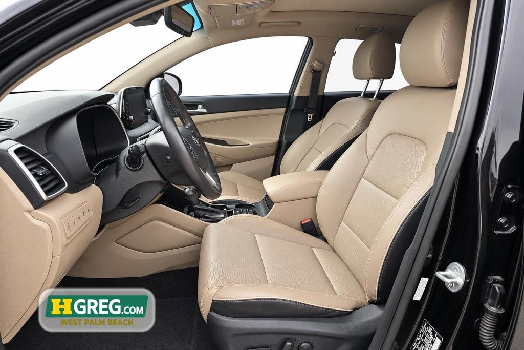 2021 Hyundai Tucson Ultimate