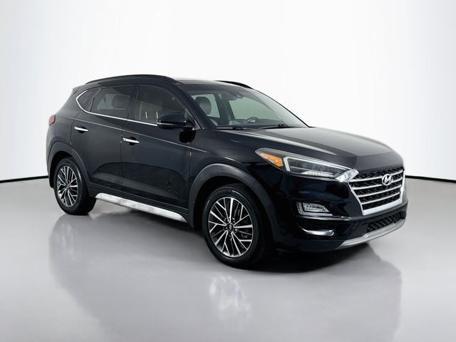 2020 Hyundai Tucson Ultimate