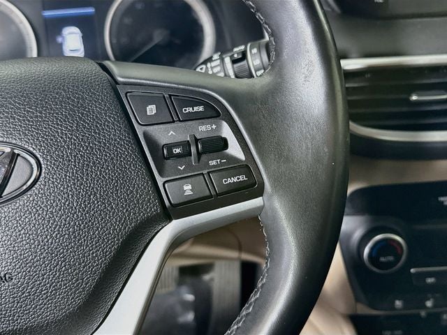 2020 Hyundai Tucson Ultimate