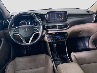 2020 Hyundai Tucson Ultimate