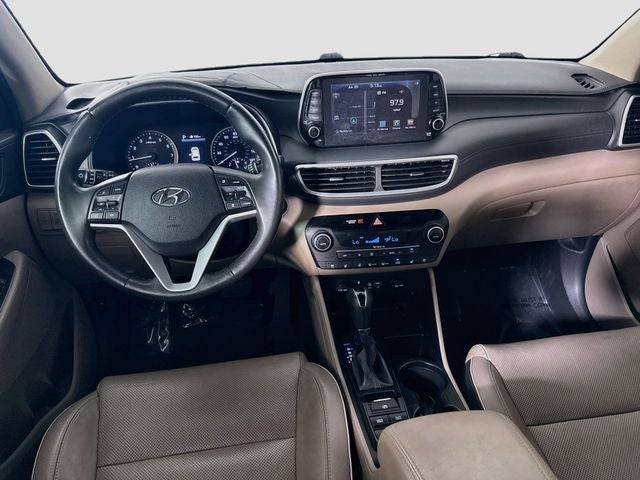 2020 Hyundai Tucson Ultimate