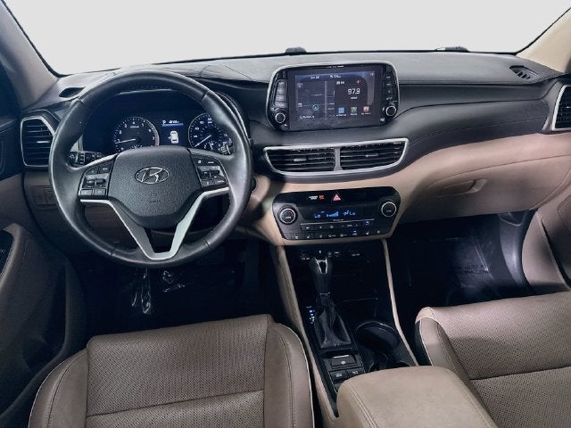 2020 Hyundai Tucson Ultimate