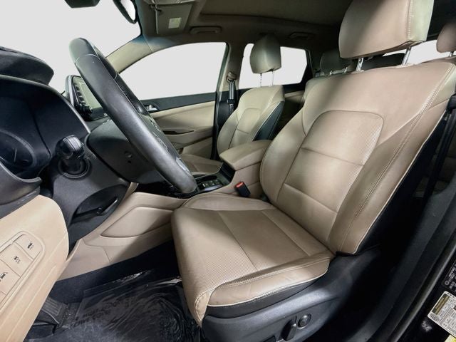 2020 Hyundai Tucson Ultimate