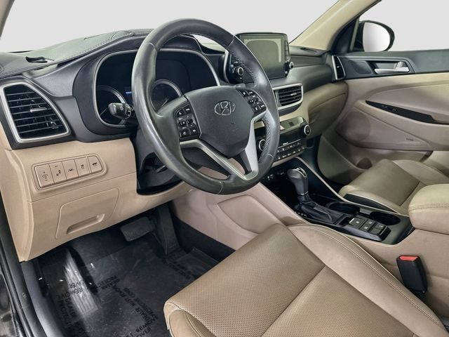 2020 Hyundai Tucson Ultimate