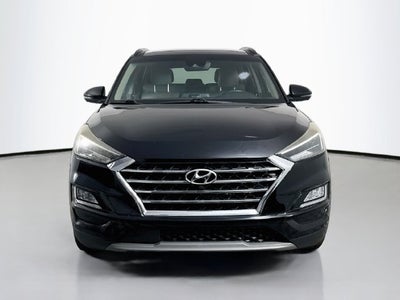 2020 Hyundai Tucson Ultimate