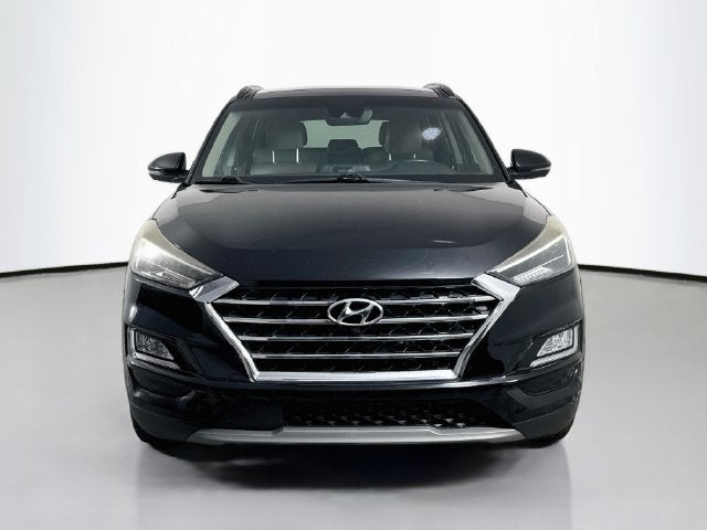 2020 Hyundai Tucson Ultimate