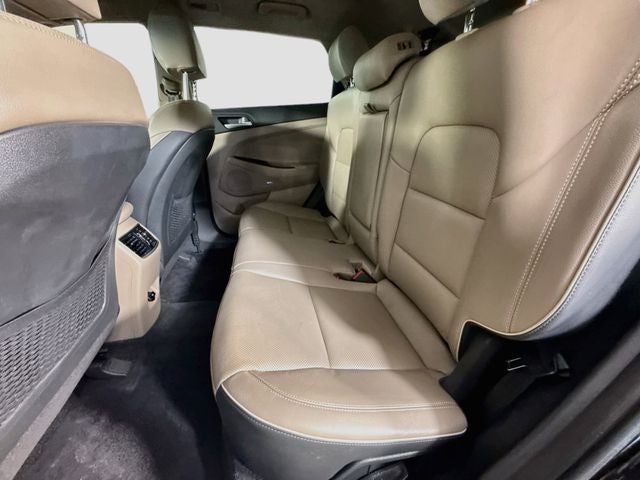 2020 Hyundai Tucson Ultimate