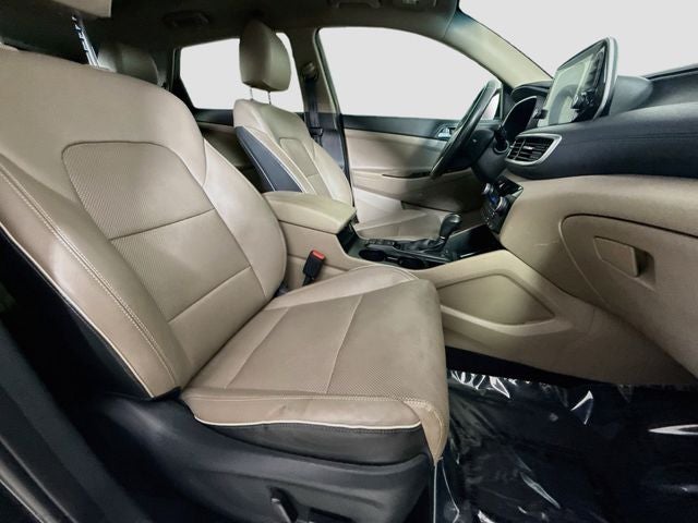 2020 Hyundai Tucson Ultimate