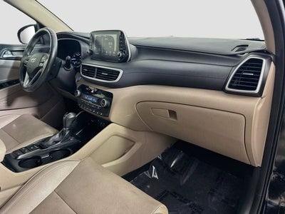 2020 Hyundai Tucson Ultimate