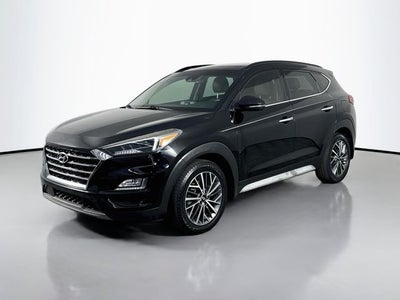 2020 Hyundai Tucson Ultimate