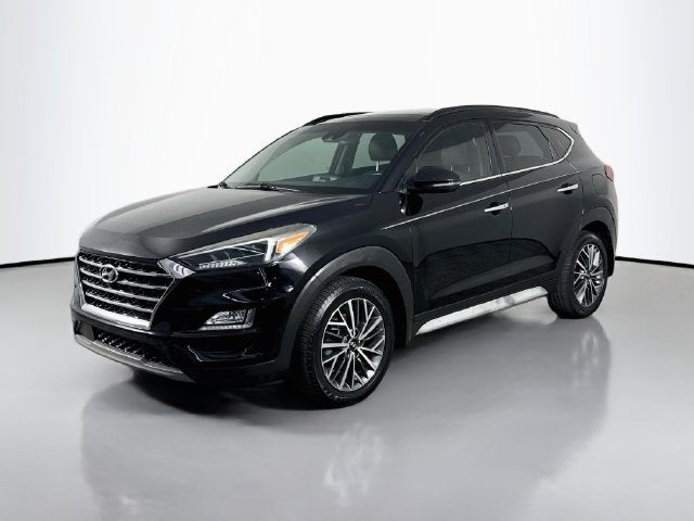 2020 Hyundai Tucson Ultimate