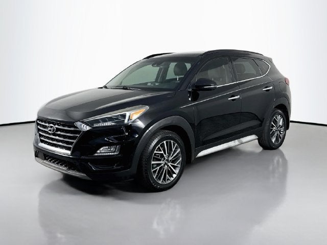 2020 Hyundai Tucson Ultimate