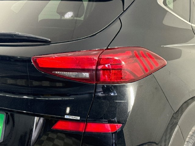 2020 Hyundai Tucson Ultimate