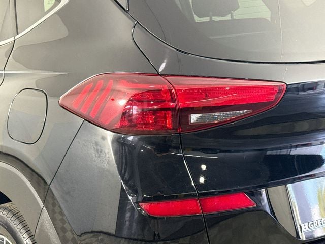 2020 Hyundai Tucson Ultimate