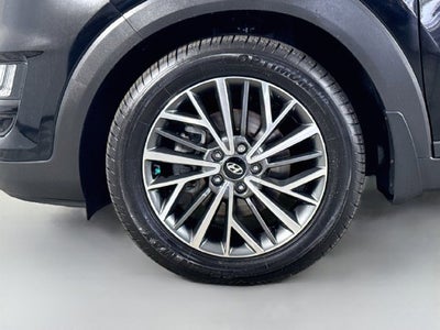 2020 Hyundai Tucson Ultimate