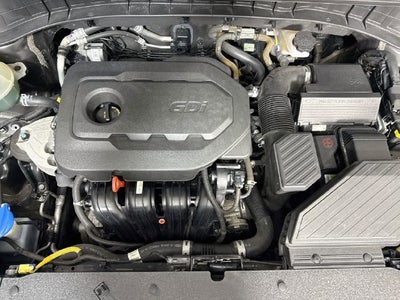 2020 Hyundai Tucson Ultimate