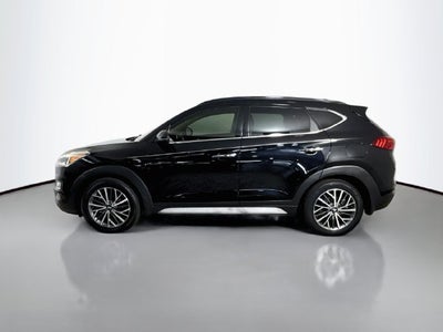 2020 Hyundai Tucson Ultimate