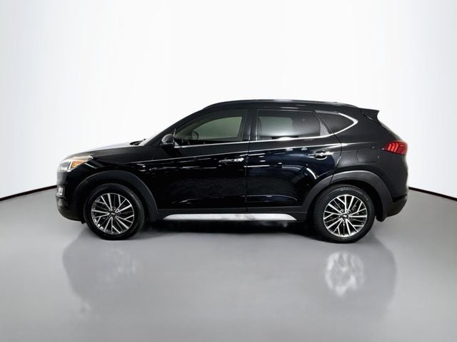 2020 Hyundai Tucson Ultimate