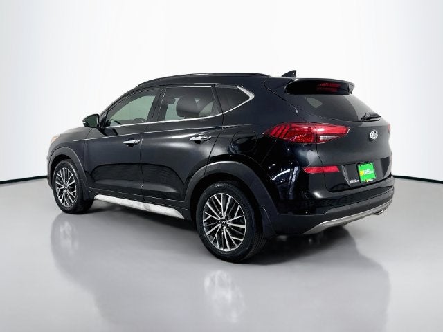 2020 Hyundai Tucson Ultimate