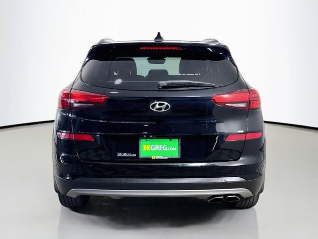 2020 Hyundai Tucson Ultimate