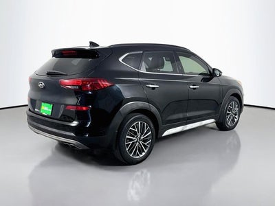 2020 Hyundai Tucson Ultimate
