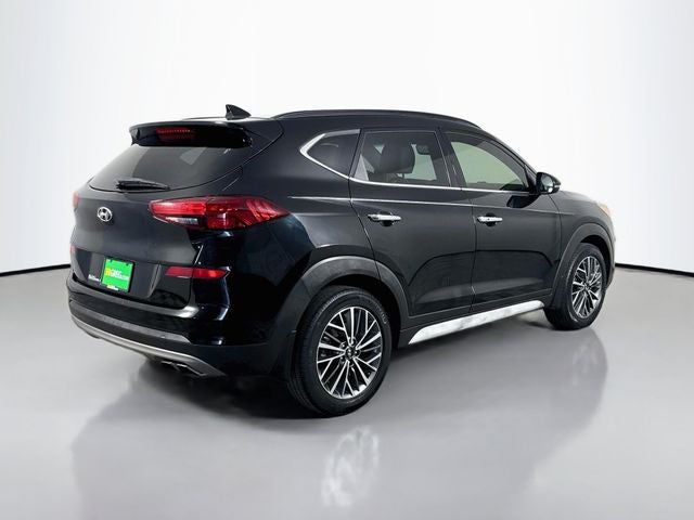 2020 Hyundai Tucson Ultimate