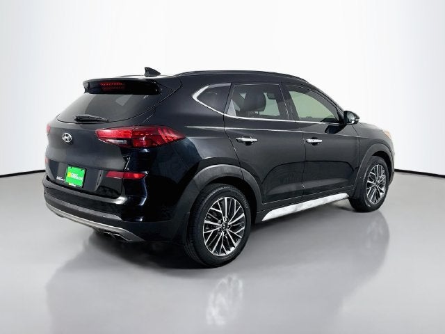 2020 Hyundai Tucson Ultimate