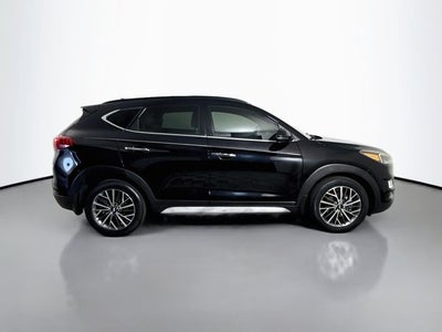 2020 Hyundai Tucson Ultimate