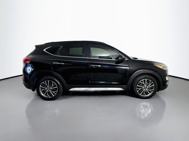 2020 Hyundai Tucson Ultimate