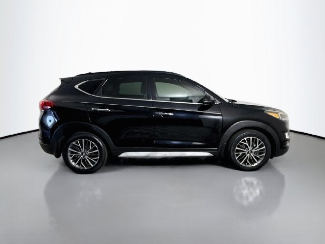 2020 Hyundai Tucson Ultimate