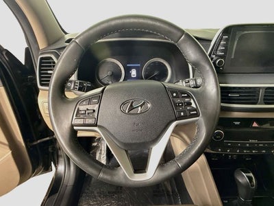 2020 Hyundai Tucson Ultimate