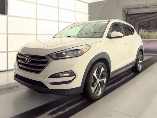 2016 Hyundai Tucson Sport