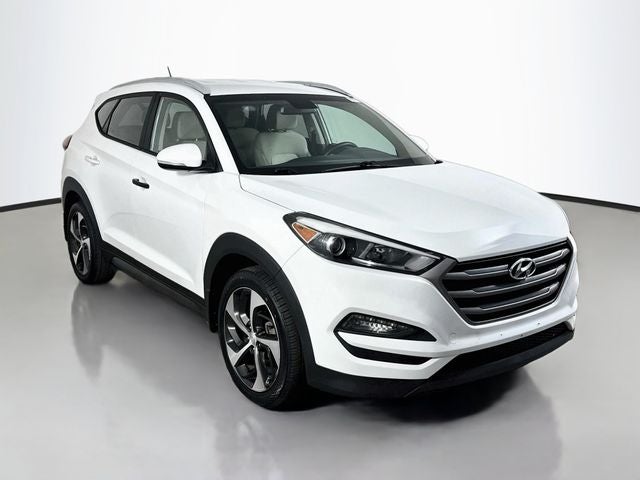 2016 Hyundai Tucson Sport