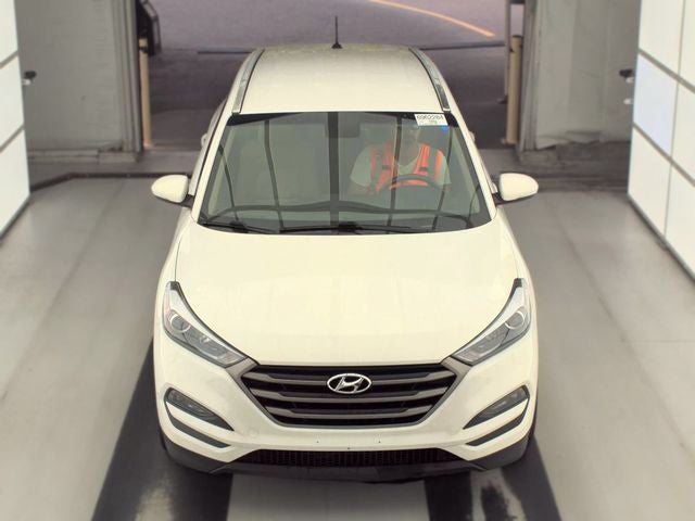 2016 Hyundai Tucson Sport