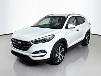2016 Hyundai Tucson Sport