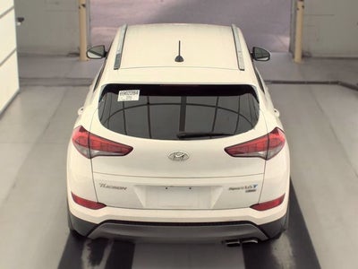 2016 Hyundai Tucson Sport