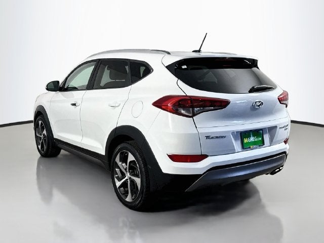 2016 Hyundai Tucson Sport