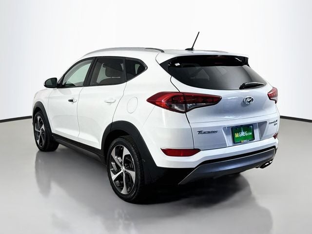 2016 Hyundai Tucson Sport