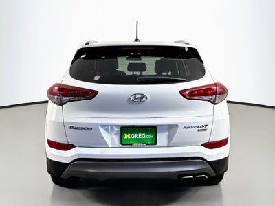 2016 Hyundai Tucson Sport