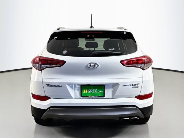 2016 Hyundai Tucson Sport